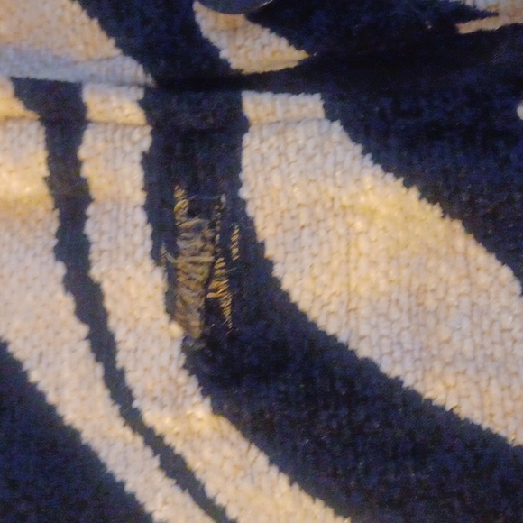 Annalese Zebra Print Coat - Picture 8 of 10